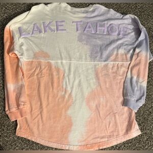 Spirit jersey Lake Tahoe sweater